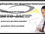 Ekspert motoryzacyjny - woj. kujawsko-pomorskie