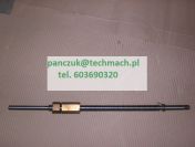 Śruba suportu poprzecznego do TUB32 tel. 603690320