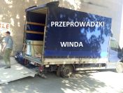 Transport Przeprowadzki z windą, paleciak 600826159