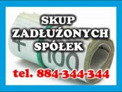 Skup Spółek i JDG z problemami US/KAS 299 ksh