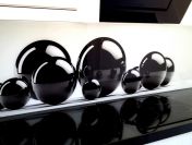 Szklane panele kuchenne - backsplash.pl