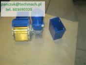 Wałek gumowy do odmulacza szlifierki SPC, SPD