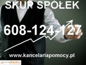 Zakupimy spółki handlowe z problemami. Tel. 608-124-127