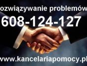 Nabędziemy spółki z długami. Tel. 608-124-127