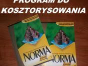 Sprzedam program do kosztorysowania Norma PRO z licencją