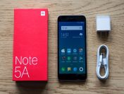 Xiaomi Redmi Note 5A,5,5 cala,DualSim,4G LTE,16 GB pamięci własnej