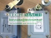 Wyłacznik krańcowy rosyjski BK400 do obarbiarek 601273539