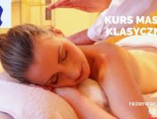 SKK Toruń zaprasza na KURS MASAŻU klasycznego