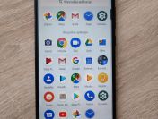 Xiaomi Mi A1 4 GB+32 GB,Black 4G LTE, 5,5