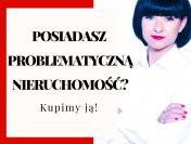 Kupię mieszkanie z lokatorem, z dożywociem, z zadłużeniem. Kupię udziały.