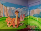 Artystyczne malowanie ścian, Artystyczne malowanie wnętrz, graffiti, malowidła