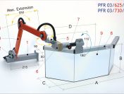 Osłona bezpieczeństwa do frezarki tel. 603690320