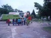 Kurs kombajny zbożowe