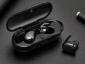 Sluchawki Bluetooth 5,0 bezprzewodowe z TWS