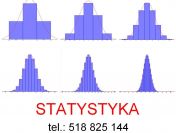 Statystyka, Analizy statystyczne do prac naukowych, magisterskich, inżynierskich