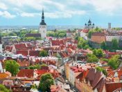 Łotwa - Estonia - Finlandia - Rosja - Rejs Do Petersburga