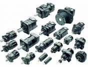 Silnik Sauer Danfoss OMT 160