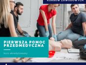 KURS PIERWSZEJ POMOCY PRZEDMEDYCZNEJ W SKK SCHOOL