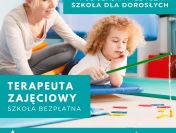 Bezpłatna Szkoła Terapeutów Zajęciowych SKK