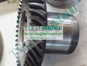 Koło stożkowe do frezarki FNC-30 TECH-MACH tel. 601273539