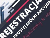 Kompleksowa rejestracja PROSTEJ SPÓŁKI AKCYJNEJ w 24H już od 950 zł!