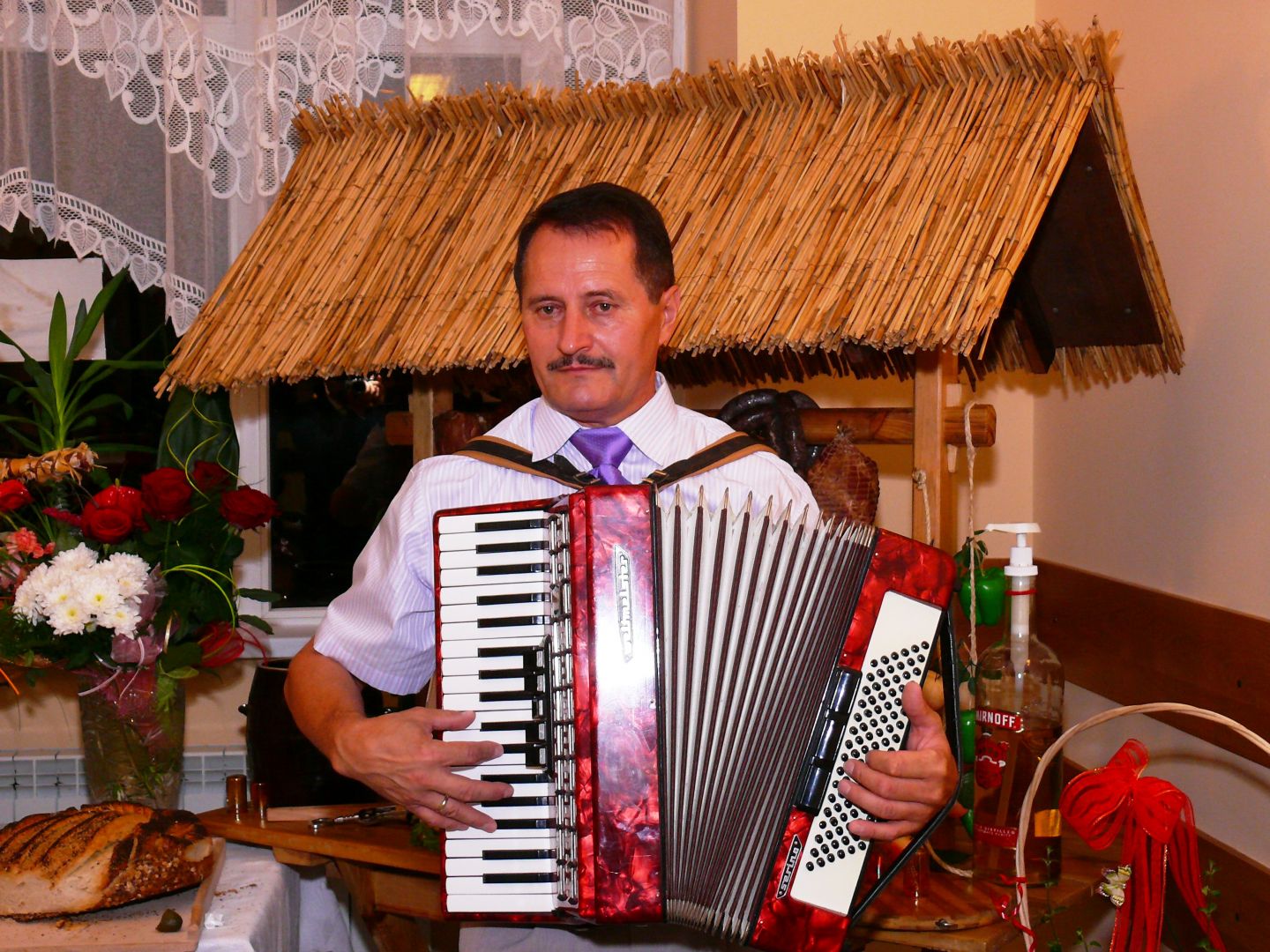 Akordeonista Toruń - Zdjęcie 1