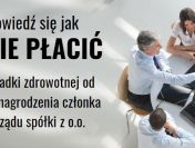 Omiń Polski Ład- zmiana umowy spółki, rejestracja spółki, kompleksowa pomoc!