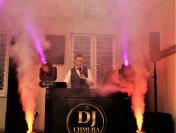 DJ CHMURA WEDDINGS AND EVENTS-DJ NA Wesele/18/jubileusze/Ciężki dym