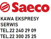 Serwis i naprawa ekspresów Saeco Warszawa Saeco Philips