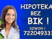 Hipoteka bez BIK! Pożyczki prywatne - Decyzja w 5 minut!