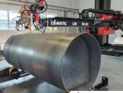SPAWANIE automatyczne CNC - SAW/MIG/MAG - 1000 A !
