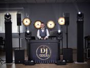 DJ CHMURA - Dj/Wodzirej na Twoje wesele , Urodziny , Jubileusz, Ciężki dym