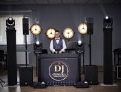 DJ CHMURA - Dj/Wodzirej na Twoje wesele , Urodziny , Jubileusz, Ciężki dym
