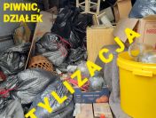 Wywóz starych mebli Utylizacja