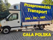 Transport z windą Toruń