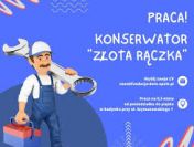 Poszukuję pracy.