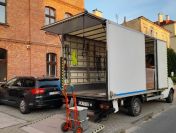 Przeprowadzki Transport Toruń