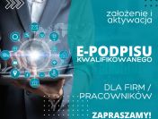 ▶ E-podpis kwalifikowany dla firm/pracowników | Toruń