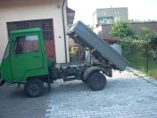 Zakupie Multicara wywrotke