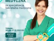 Kurs Rejestratorka medyczna