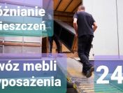 Opróżnianie Mieszkań Utylizacja