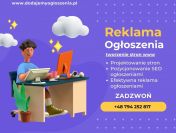 Opublikuj oferty na setkach stron ogłoszeniowych