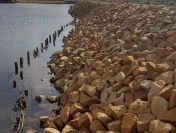 Kopalnia kamienia naturalnego piaskowiec polski