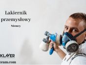 Lakiernik przemysłowy - Niemcy, Hamburg