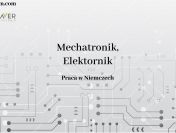 Mechatronik / Elektronik, Niemcy, Wildau