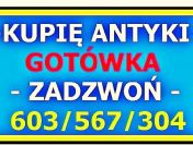 Skup OBRAZÓW / Skup ANTYKÓW - PORZĄDKUJESZ, LIKWIDUJESZ - Kupię ANTYKI !!!