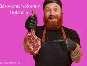 Klasowanie wołowiny i cielęciny- praca w Holandii od zaraz