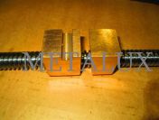 Śruba z nakrętką do tokarki TUG-40 tel. 601273528