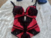 Body damskie fetysz