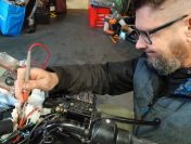 Serwis skutery inwalidzkie Shoprider, Frost, rehabilitacjia, rotory